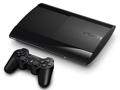 Restored Sony PlayStation 3 PS3 Super Slim System 500GB (Refurbished ...