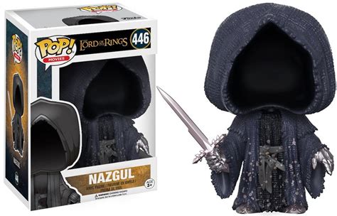 Funko Lord of the Rings POP Movies Nazgul Vinyl Figure 446 - ToyWiz