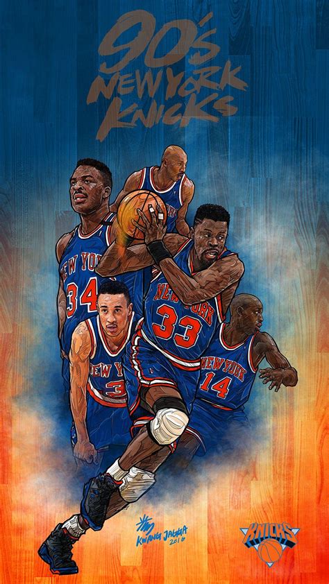 New York Knicks Wallpapers - Top Free New York Knicks Backgrounds ...