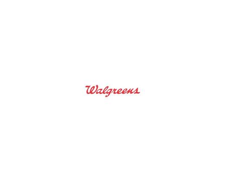 Walgreens - Logo Download - Logo Download Grátis - EPS, CDR, AI