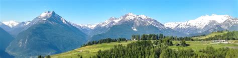 Self-guided Aosta Valley Hiking Tour (Italy)