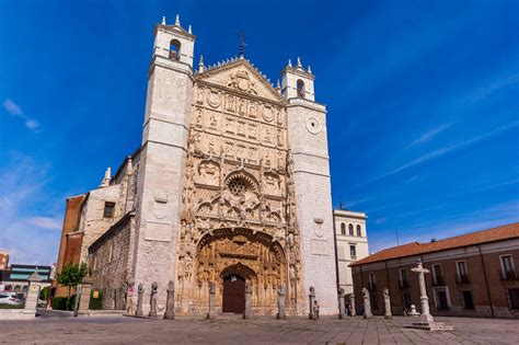 Valladolid Cathedral Spain