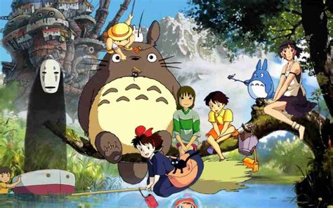 10 Brilliant Studio Ghibli Films to Watch with the Kids