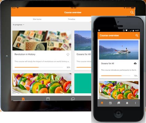 Moodle App – MoodleDocs