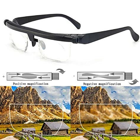 Top 10 Adjustable Glasses of 2022 - Best Reviews Guide