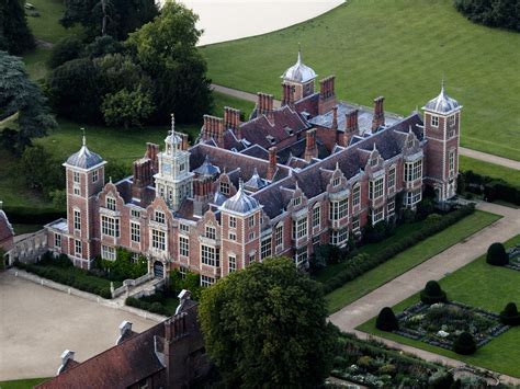 Blickling Hall | John Fielding | Flickr