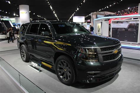 2014 Chev Tahoe Black Edition : r/Chevy