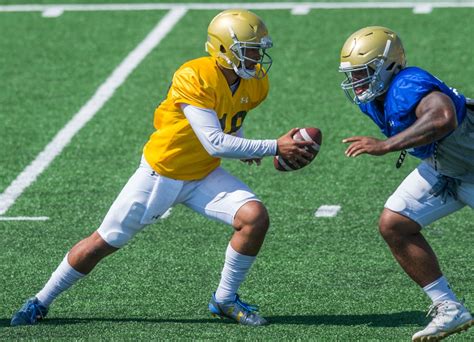 Highlights from Wednesday’s UCLA football practice – Orange County Register