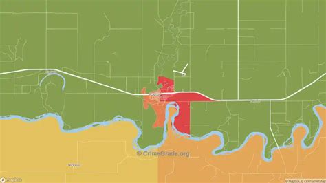 The Safest and Most Dangerous Places in Poplar, MT: Crime Maps and Statistics | CrimeGrade.org