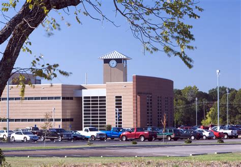 Northeast Texas Community College – University And Health Sciences Building | TD Architects