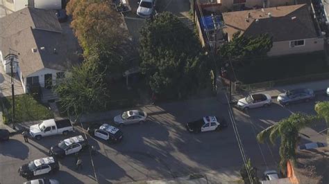 At least 5 hospitalized after shooting in Compton