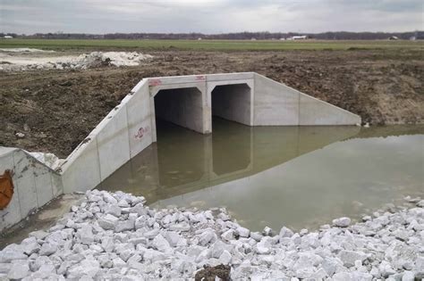 Box Culverts | Wieser Concrete