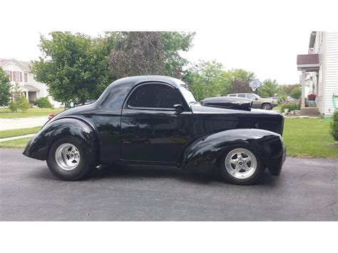 1941 Willys Coupe for Sale | ClassicCars.com | CC-1011693