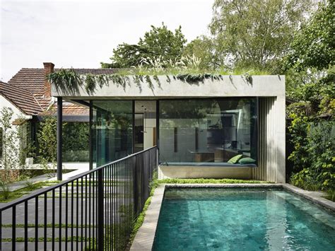 Malvern Garden House by Taylor Knights in Melbourne, Australia