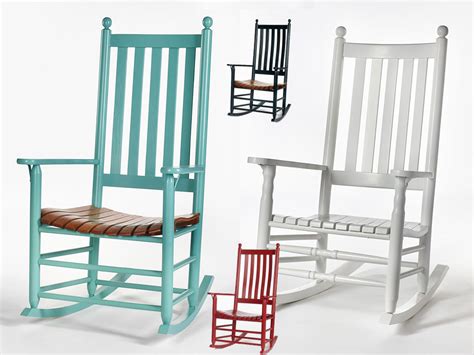 Rocking Chair Colors & Design Ideas | Troutman Chairs