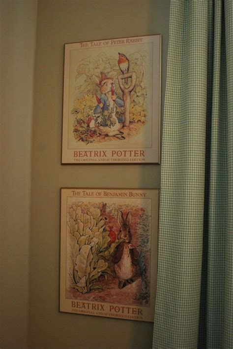 Peaceful Peter Rabbit Nursery - Project Nursery | Peter rabbit nursery, Rabbit nursery, Beatrix ...