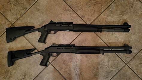 Benelli M4 or Beretta 1301 Tactical? - Page 2 - AR15.COM