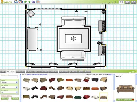 online room design free in 2024 | Room layout planner, Living room layout planner, Room planner