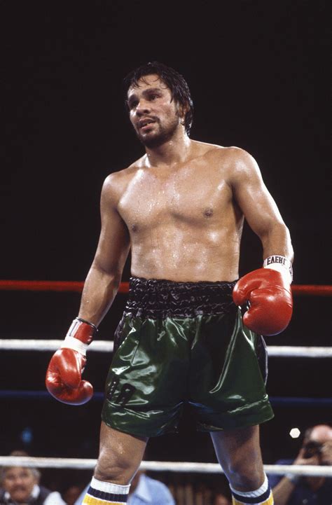 Top 10 boxers with the longest winning streaks, including Julio Cesar Chavez, Roberto Duran ...