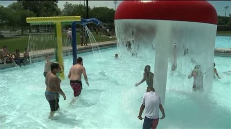 Williamsport Pool Makes a Splash with Kids | wnep.com