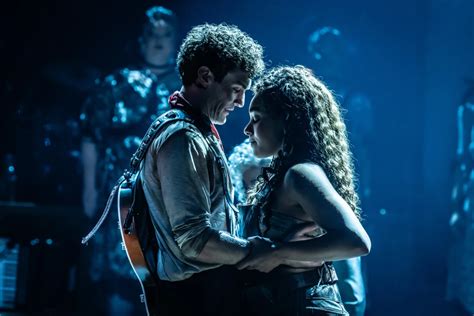 Hadestown Tickets | Lyric Theatre | London Theatre