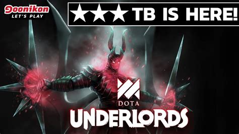 👹 ★★★ Terrorblade Arrives And Is Unstopable! Best Meta Hunter Build! - [Dota Underlords Builds ...