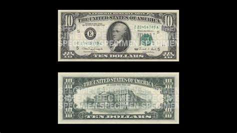 Evolution of the $10 bill | CNN