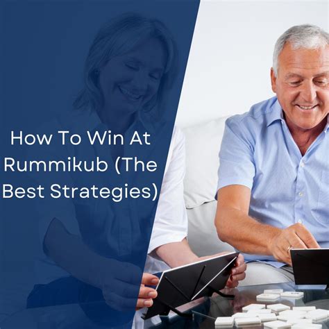 Rummikub Strategy: Tips & Tricks On How To Win September 2024