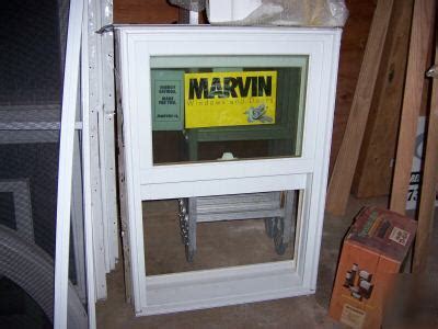 Two (2) marvin storm plus series windows.mint.