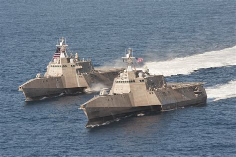 American Innovation: America's Littoral Combat Ships: Part II - Small ...