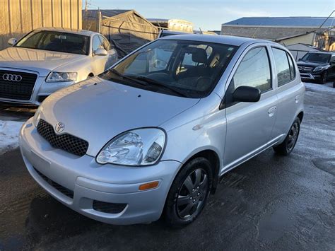 2005 Toyota Echo 4DR Hatchback - Low Kms!! North Regina, Regina