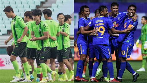 2021 AFC Champions League - Preview: Litmus test for BG Pathum United as Jeonbuk Hyundai Motors ...