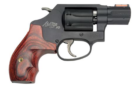 Smith & Wesson Model 351 PD — Revolver Specs, Info, Photos, CCW and Concealed Carry Factors ...