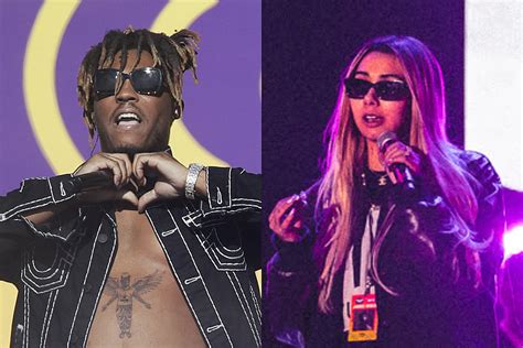 Juice Wrld’s Girlfriend Gives Speech After Rapper’s Death: Video - XXL