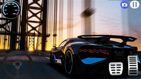 Drive Bugatti Divo - City Racing Simulator APK for Android Download