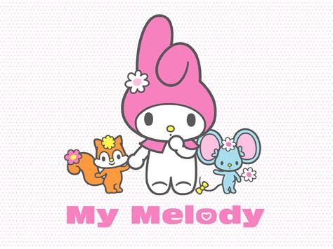 My Melody Wallpaper - My Melody Wallpaper (6973393) - Fanpop