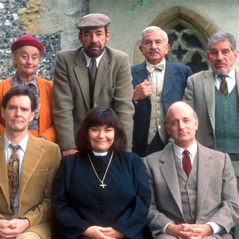 The Vicar of Dibley (1994)