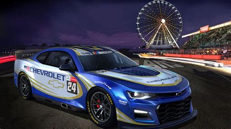 NASCAR Cup Series car entering 24 Hours of Le Mans in 2023 | Fox News