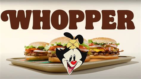 Whopper Ad but it's Dot Warner *Please read description first* - YouTube