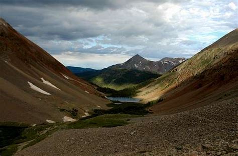 Wilson Peak from Navajo Trailhead : Photo Albums : SummitPost