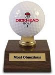 Humorous Awards in 2021 | Golf trip, Golf tournament prizes, Funny trophies