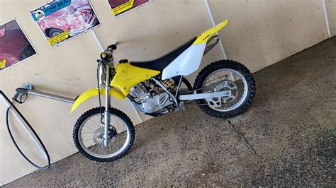 125cc 4 Stroke Dirt Bike For Sale - ZeCycles