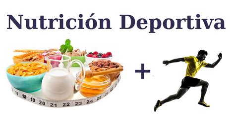 ¿Qué comer antes de entrenar? | Curso de Nutrición Deportiva y Dietética - YouTube