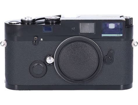 Leica MP Black