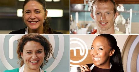 Where Celebrity MasterChef winners are now - Strictly scandal to ...