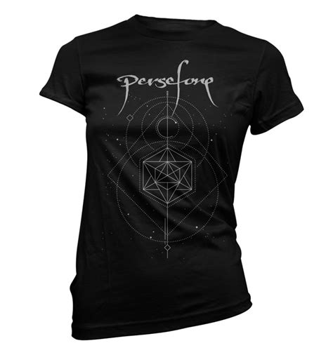 Persefone Official Merchandise T-Shirts Hoodies