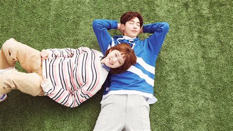 Good Ol' Review: Endearing, Romantic Weightlifting Fairy Kim Bok Joo ...