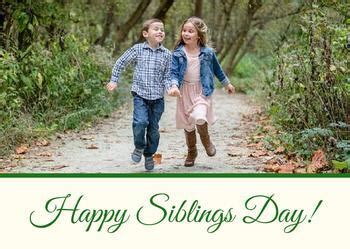 Happy Siblings Day Cards by A Plus Learning | Teachers Pay Teachers