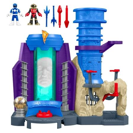 Imaginext Power Rangers Headquarters - Walmart.com