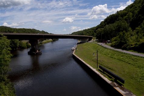 Barge Canal | Pics4Learning